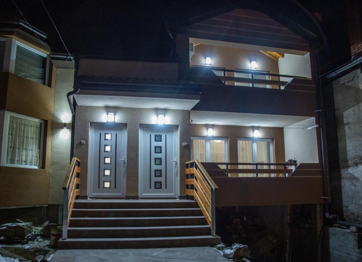Smile Apartment Pirot Ngoại thất bức ảnh